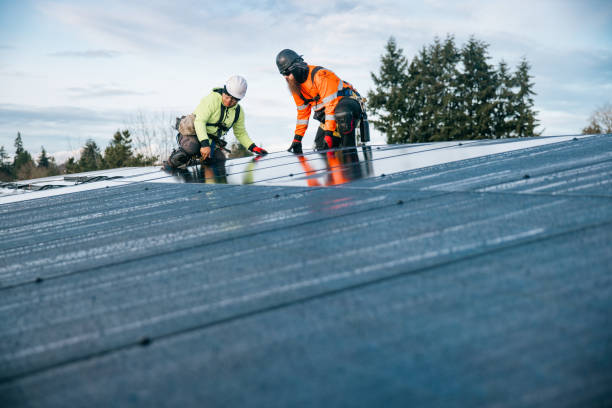 Trusted Flat Roof Repair service in Leadville, CO - Ben Roofing and Steel LLC